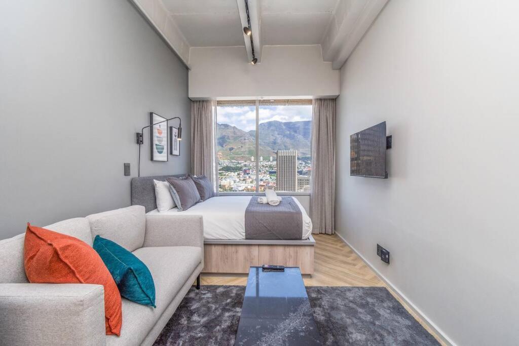 Brand New Large Studio Apartment In Cape Town. Εξωτερικό φωτογραφία