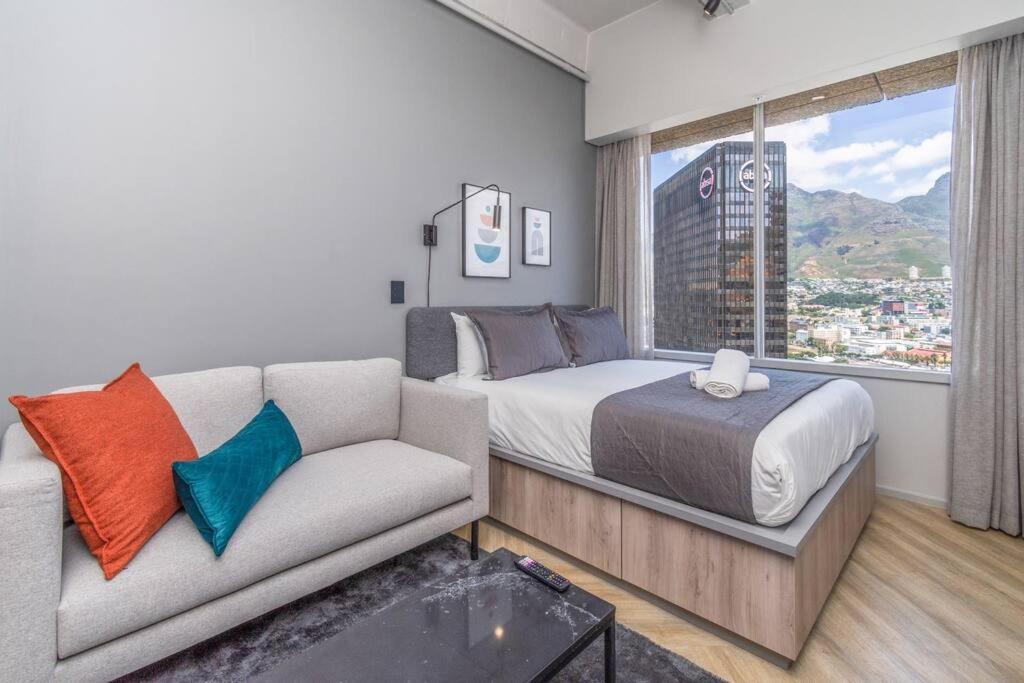 Brand New Large Studio Apartment In Cape Town. Εξωτερικό φωτογραφία