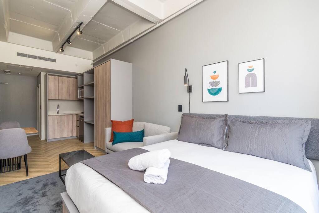 Brand New Large Studio Apartment In Cape Town. Εξωτερικό φωτογραφία