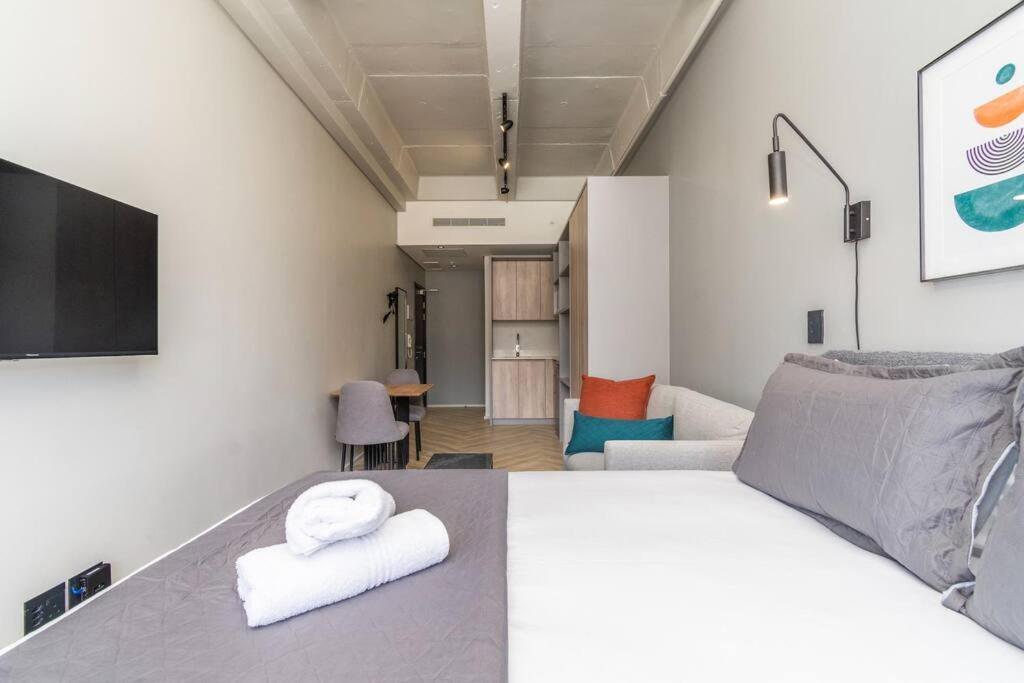 Brand New Large Studio Apartment In Cape Town. Εξωτερικό φωτογραφία