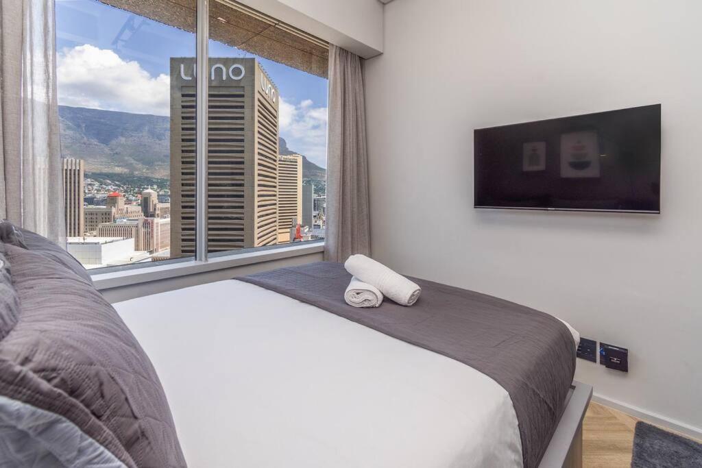 Brand New Large Studio Apartment In Cape Town. Εξωτερικό φωτογραφία