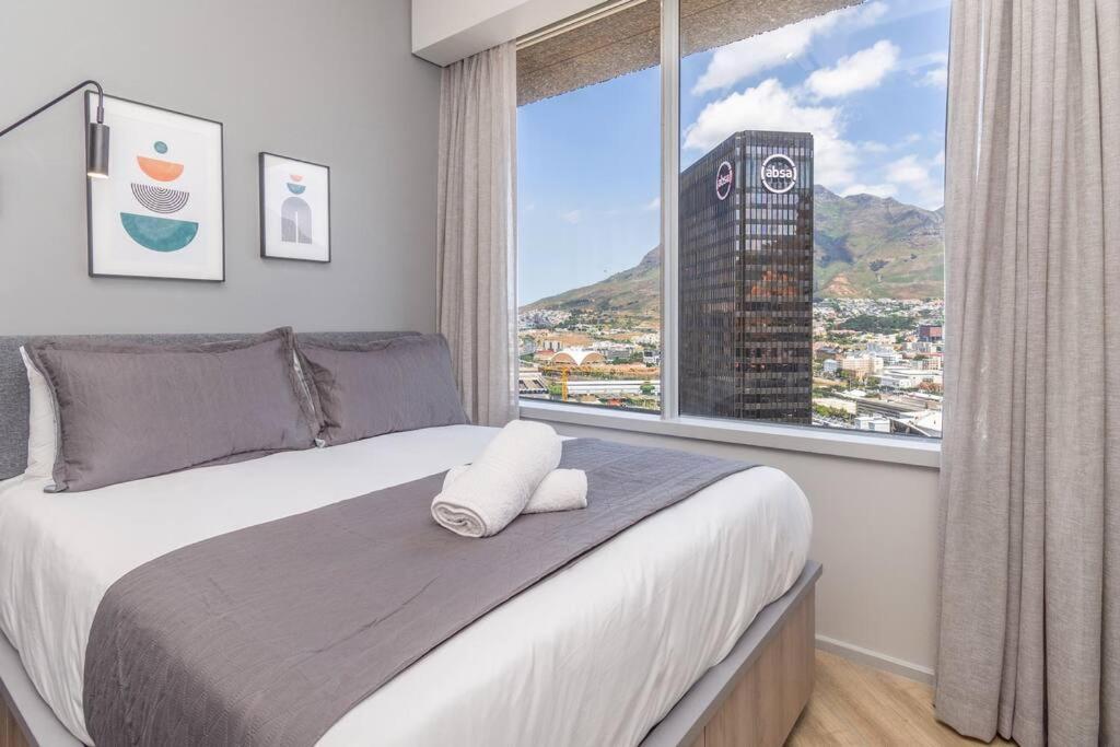 Brand New Large Studio Apartment In Cape Town. Εξωτερικό φωτογραφία