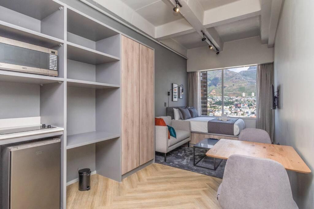 Brand New Large Studio Apartment In Cape Town. Εξωτερικό φωτογραφία