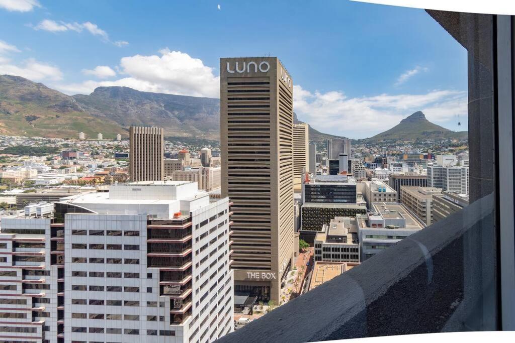 Brand New Large Studio Apartment In Cape Town. Εξωτερικό φωτογραφία
